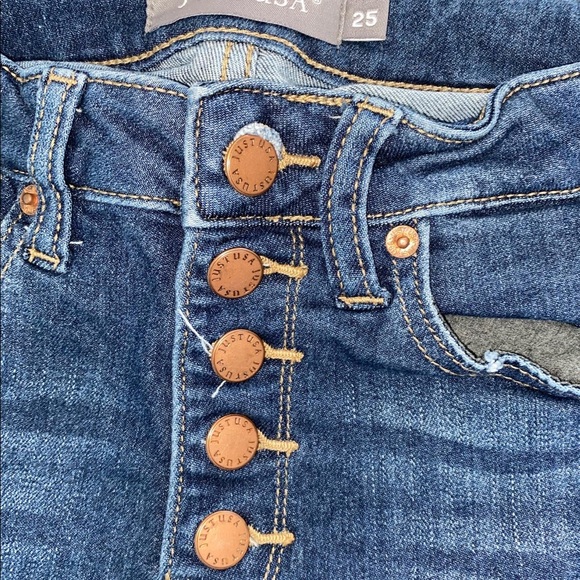 Just USA Jeans - Picture 2 of 2